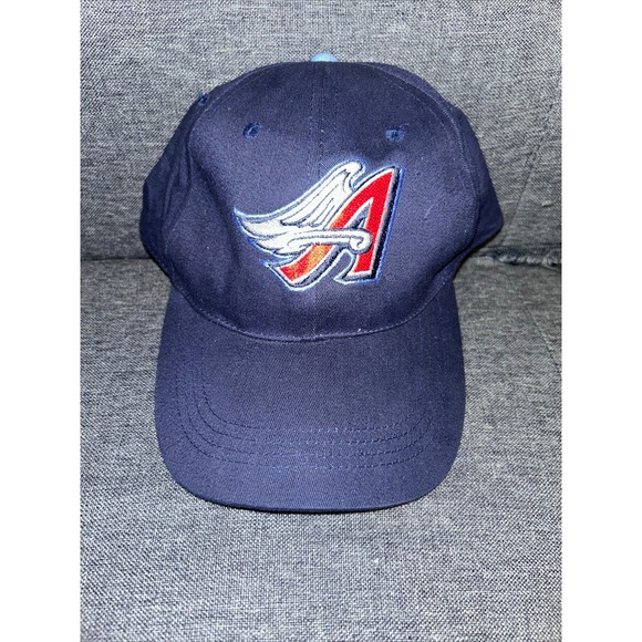 BDG Other - Anaheim Angels 90's Medium adustable Velcro strap Hat‎